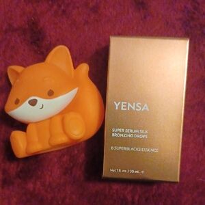 🆕️ YENSA BEAUTY Super Serum Silk Bronzing Drops 30ml
